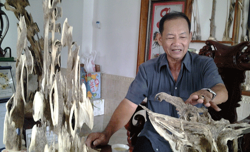 “Doc co cau bai” cua lang cay tram Viet Nam-Hinh-2